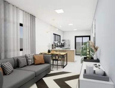 Casa de Condomínio com 2 Quartos à venda, 92m² no Vila Paraíso, Três Rios