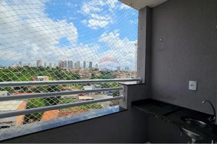 Apartamento com 2 Quartos à venda, 57m² no Parque Bela Vista, Votorantim