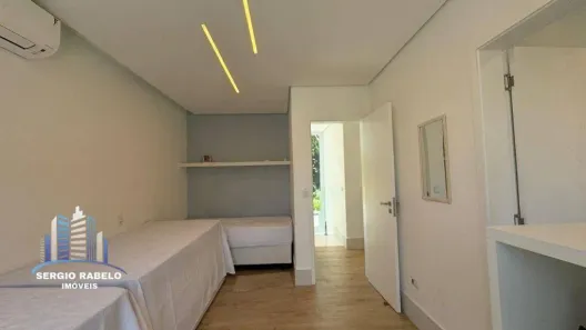 Casa de Condomínio com 4 Quartos para alugar, 240m² no Balneário Praia do Pernambuco, Guarujá