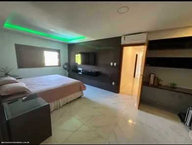 Casa de Condomínio com 4 Quartos para alugar, 1000m² no Busca Vida (Abrantes), Camaçari