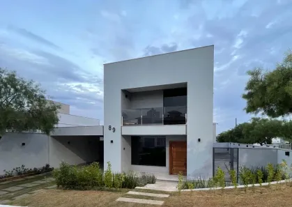 Casa de Condomínio com 4 Quartos à venda, 308m² no Rosa dos Ventos, Vespasiano