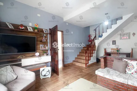 Sobrado com 1 Quarto para alugar, 200m² no Jardim Itapark, Mauá