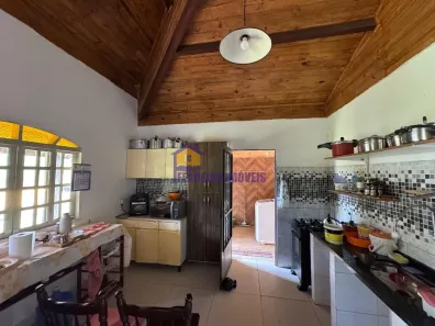 Casa de Condomínio com 4 Quartos à venda, 1000m² no Curral, Ibiúna