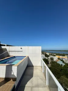 Cobertura com 2 Quartos para alugar, 78m² no Lagoa, Macaé