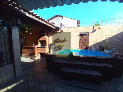 Casa com 2 Quartos para alugar, 110m² no Parque Julião Nogueira, Campos dos Goytacazes
