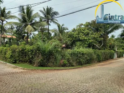 Terreno / Lote / Condomínio à venda, 850m² no Caji, Lauro de Freitas
