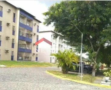 Apartamento com 3 Quartos à venda, 69m² no Campina de Feira, Igarassu