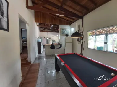 Fazenda / Sítio / Chácara com 3 Quartos à venda, 200m² no Estância Lago Azul (Ártemis), Piracicaba