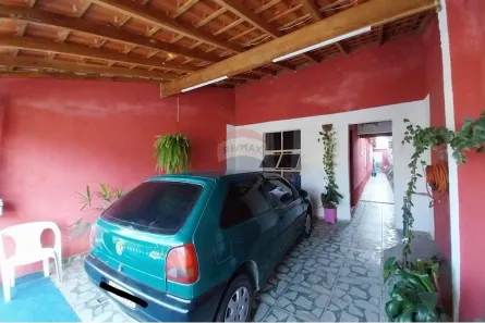Casa com 2 Quartos à venda, 94m² no Jardim São Carlos, Salto de Pirapora