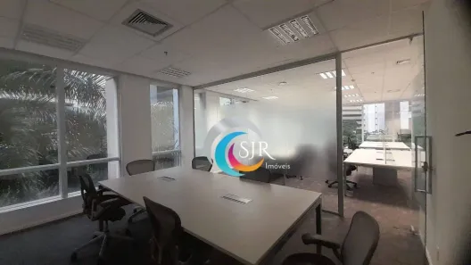 Conjunto Comercial / Sala para alugar, 258m² no Vila Olímpia, São Paulo
