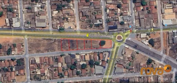 Prédio Inteiro à venda, 2161m² no Pontal Sul - Acréscimo, Aparecida de Goiânia