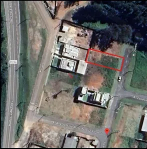 Terreno / Lote / Condomínio à venda, 360m² no Jardim Daher, Campina Grande do Sul
