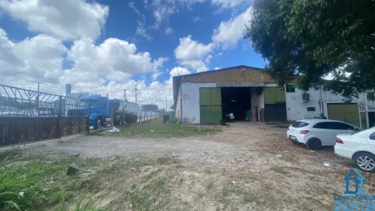 Galpão / Depósito / Armazém com 2 Quartos para venda ou aluguel, 13300m² no Mangabeira, Itapissuma