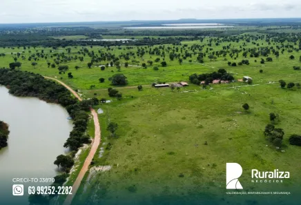 Fazenda / Sítio / Chácara à venda, 816m² no , Formoso do Araguaia