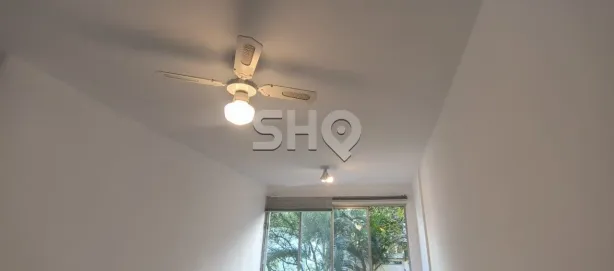 Apartamento com 1 Quarto para alugar, 35m² no Santa Cecília, São Paulo