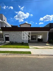 Casa de Condomínio com 3 Quartos à venda, 133m² no São Venâncio, Itupeva