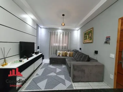 Casa com 2 Quartos à venda, 129m² no Jardim Dulce (Nova Veneza), Sumaré
