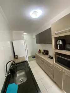 Apartamento com 2 Quartos para alugar, 80m² no Jardim Caiahu, Mongaguá