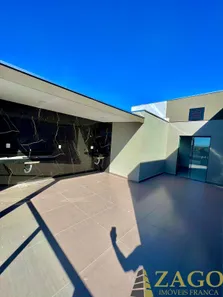 Cobertura com 3 Quartos à venda, 160m² no Santo Agostinho, Franca