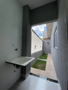 Casa com 3 Quartos à venda, 70m² no Residencial Canaã II, Rio Verde