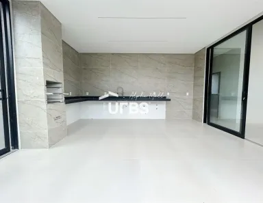 Casa de Condomínio com 3 Quartos à venda, 177m² no Jardins Porto, Senador Canedo