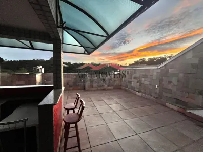 Cobertura com 4 Quartos para venda ou aluguel, 264m² no Vila Santa Cecília, Volta Redonda