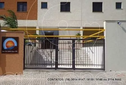 Flat com 1 Quarto à venda, 33m² no Centro, Araraquara