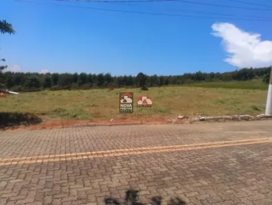Terreno / Lote / Condomínio à venda, 1200m² no Condomínio Terras de Santa Mariana, Caçapava
