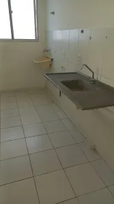 Apartamento com 2 Quartos para alugar, 45m² no Boa União (Abrantes), Camaçari
