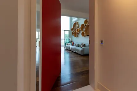 Apartamento com 4 Quartos à venda, 210m² no Jardim Morumbi, São Paulo