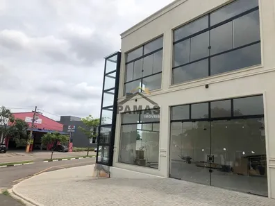 Loja / Salão / Ponto Comercial para venda ou aluguel, 200m² no Nova Vinhedo, Vinhedo
