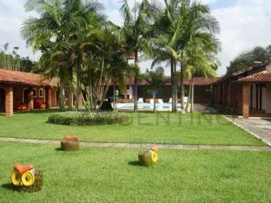 Fazenda / Sítio / Chácara com 9 Quartos à venda, 1300m² no Itapema, Guararema