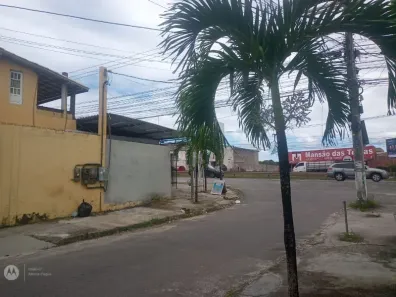 Galpão / Depósito / Armazém para venda ou aluguel, 96m² no Vila de Abrantes (Abrantes), Camaçari