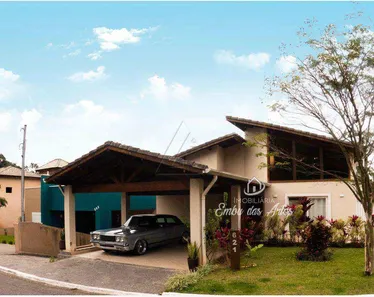 Casa com 3 Quartos à venda, 266m² no Parque Delfim Verde, Itapecerica da Serra