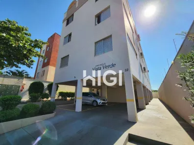 Apartamento com 2 Quartos à venda, 54m² no Jardim América, Londrina