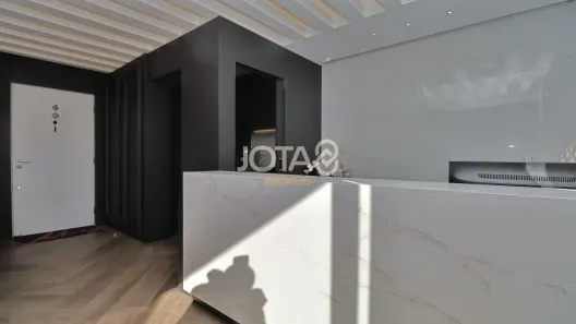 Conjunto Comercial / Sala para alugar, 120m² no Vila Izabel, Curitiba