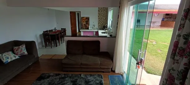 Fazenda / Sítio / Chácara com 2 Quartos à venda, 100m² no Caçapava Velha, Caçapava