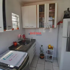 Kitnet com 1 Quarto à venda, 42m² no José Menino, Santos