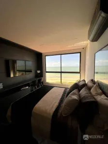 Flat com 1 Quarto à venda, 24m² no Santa Catarina, Cabedelo