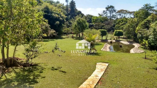Fazenda / Sítio / Chácara com 4 Quartos à venda, 1000m² no Chácaras Saia Velha, Valparaíso de Goiás