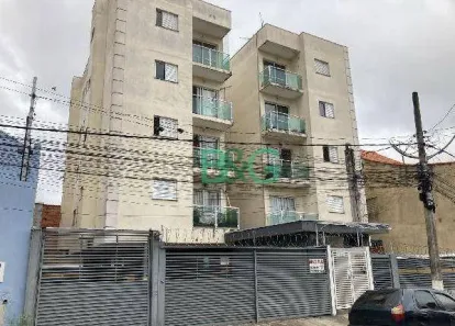 Apartamento com 2 Quartos à venda, 51m² no Jardim Rosemary, Itapevi