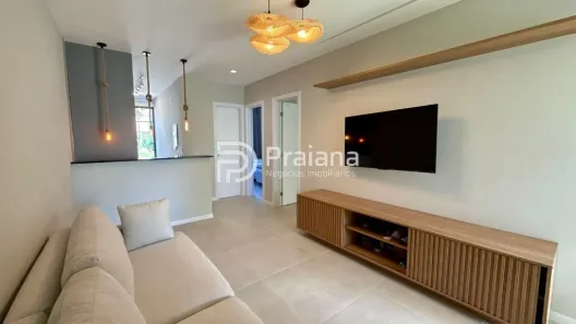 Apartamento com 2 Quartos à venda, 70m² no Guarajuba (Monte Gordo), Camaçari