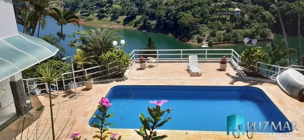 Fazenda / Sítio / Chácara com 4 Quartos à venda, 480m² no , Igaratá