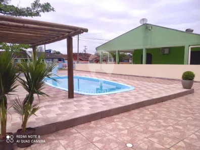 Casa com 2 Quartos para alugar, 100m² no Guapê, Pontal do Paraná