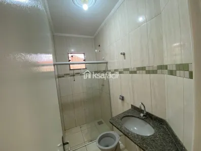 Casa de Condomínio com 2 Quartos à venda, 64m² no Vila Palmira, Campo Grande