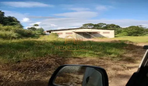 Galpão / Depósito / Armazém à venda, 1200m² no Centro, Mairinque