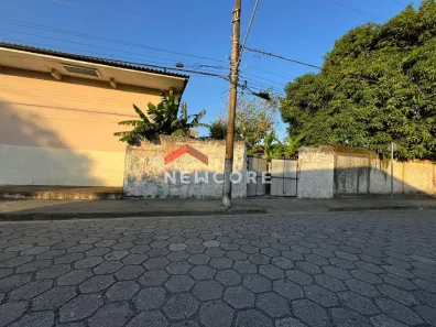 Terreno / Lote / Condomínio com 1 Quarto à venda, 417m² no Vila Caraguata, Cubatão