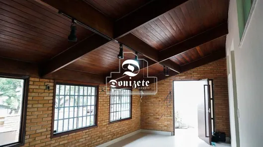 Prédio Inteiro com 8 Quartos para venda ou aluguel, 240m² no Centro, Santo André