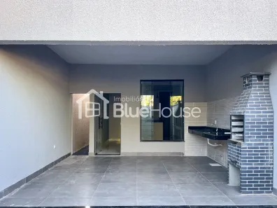 Casa com 3 Quartos à venda, 160m² no Setor Ponta Kayana, Trindade