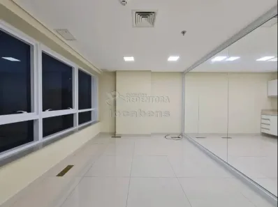 Conjunto Comercial / Sala com 1 Quarto para alugar, 46m² no Vila São José, São José do Rio Preto
